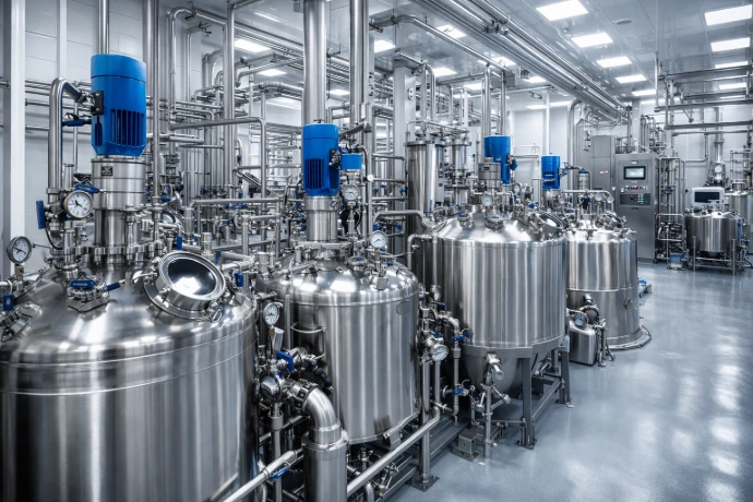 KITZ Valves Supplies in Pharma &amp; Chemical