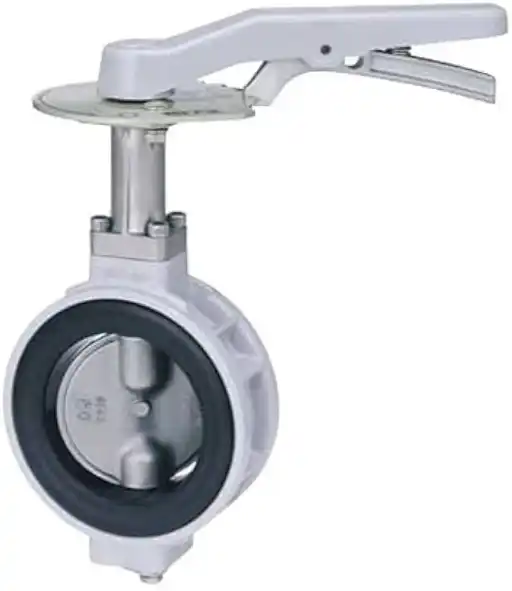 Aluminum Body Butterfly Valve